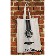 2gether The Movie Tote Bag | Bright Win Sarawat Tine Thai BL Merch