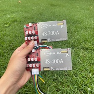 DJ BMS circuit with integrated active balance 5,5A,4s-400A max 800A,4s-200A max 350A(new feet)