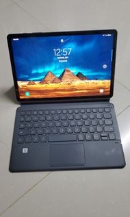 Samsung Tab S6 128GB LTE + 原裝三星Keyboard Cover