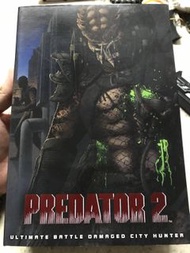 全新正版 Neca Ultimate Battle Damaged City Hunter 鐵血戰士 城市獵人 戰損版AVP 異獸戰 Alien figure