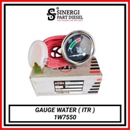 WATER TEMP 1W7550 WATER TEMPERATURE ITR 1W7550 GAUGE 1W7550