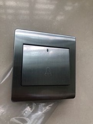 銀色門鐘 門鐘制