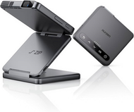 Others - Aurzen ZIP Tri-Fold Portable Projector 口袋型折疊無線投影機 - 灰色