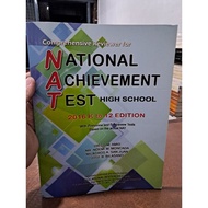 Comprehensive Review NAT National Achievement Test High School 2016 kto12