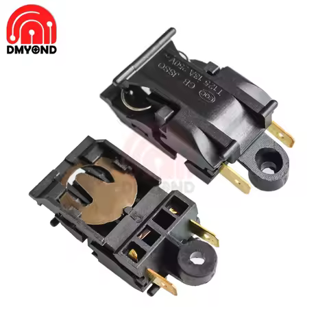Electric Kettle Thermostat Switch Accessories Temperature Control Switch Steam Switch ZL-189-A250V13
