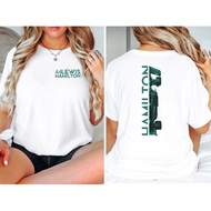 Lewis Hamilton T-Shirt F1 merch Formula 1 shirt Mercedes Tee Hamilton 44 Hamilton T-shirt F1 shirt