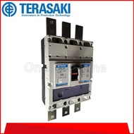 TERASAKI MCCB,3P 50KA 500A/630A/800A(S800NF-3P)