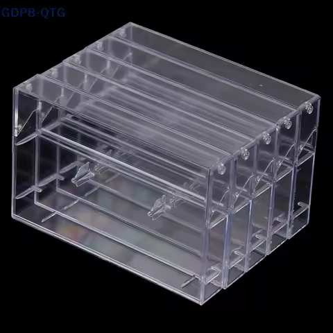 Hot! Cassette Case Radio Cassette 90 Cassette Box Storage Box 90 Minutes Normal Positio Recording Bl