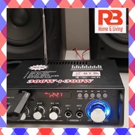 MKC KIMISO BT-298A Home Amplifiers Audio bluetooth Theater Amplifier Home Car Audio Amplifier Power 