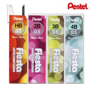 PENTEL FIESTA HI POLYMER LEAD FOR MECHANICAL PENCIL PILOT MECHANICAL PENCIL