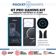 INFINIX GT PRO GAMING KITS (DESIGNED FOR INFINIX GT 20 PRO)