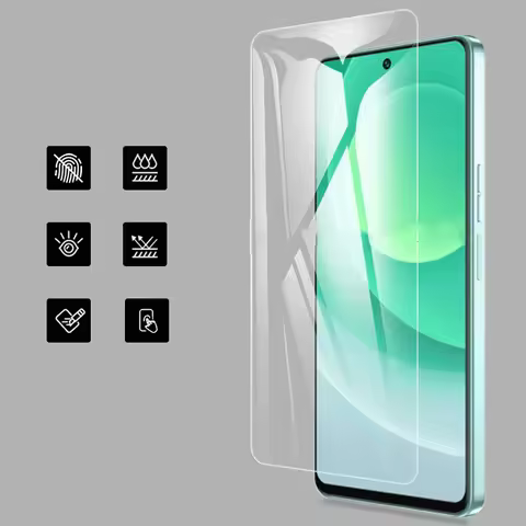 HD Tempered Glass for Tecno Camon 20 Pro Premier Clear Screen Protector for TECNO Camon20 20pro Ultr