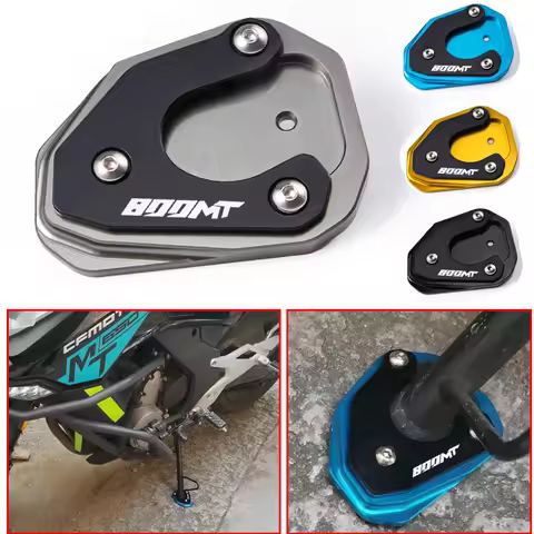 For CFMOTO MT800 800MT 650MT 800 650 MT CF MOTO 650 TR-G 650TR-G Accessories Motorcycle Side Stand E