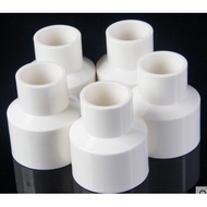 PVC fitting, pipe reducer connector 40mm/32mm/25mm/15mm/12mm