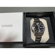[Citizen] Watch Citizen Collection Eco-Drive Light P Black BM8180-62E  Silver