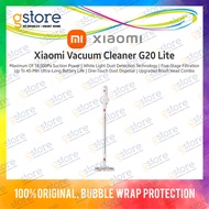 Xiaomi Vacuum Cleaner G20 Lite / G20 / G20 Max (18,000Pa Suction Power, Five-Stage Filtration) / Vac