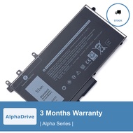 93FTF 51Wh Dell Latitude E5280 5591 93FTF E5580 E5590 5590 5480 5488 5280 5580 5495 5491 5290 5288 E