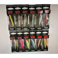 RAPALA SHADOW RAP JERKBAIT 7