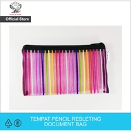 EAGLE Document Bag Document Bag Pencil Case Zipper Pencil Case B6