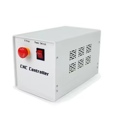 LYBGACNC GRBL Router CNC Control Box 4 Axis Mach3 3axis GRBL System for CNC Router DIY Laser Engravi