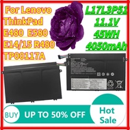 Battery For Lenovo ThinkPad E480 E485 E490 E495 E580 E585 E590 E595 E14/E15 Gen 1 R480 R490 01AV445 