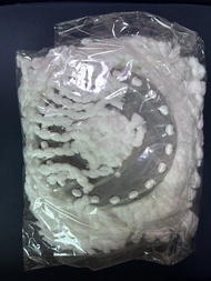 3M思高手壓式旋轉拖把 替換頭1個