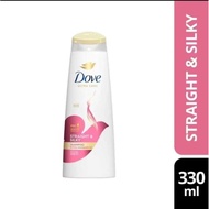 Dove Shampoo -Straight & Silky