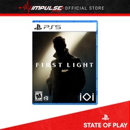 [PR3-0RD3R] PS5 007 First Light Eng Version