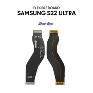 Connector Board Samsung Galaxy S22 Ultra / SM-S908B / SM-S908B/DS / SM-S908U / SM-S908U1 / SM-S908W 