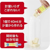 【Direct From Japan】Baby formula (0 months to 1 year) Meiji Hohoemi Rakuraku Cube 27g x 48 bags