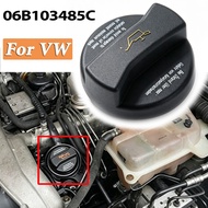 VW Car Engine Oil Filler Cap For Golf Jetta Polo Beetle Bora Passat Vento Caddy Ghia Corrado Crafter