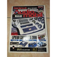 PRELOVED Old-School Car Audio Magazine