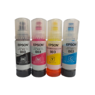 100% Original Epson 003 Ink Refill Ink 003 Bote ng Epson Inks L3210/L1110/L1210/L3110/L3120/L3150