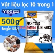 Yee filter material 10 in 1 pack 500G