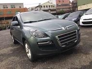 2010年 U7 2.2 藍 黑內裝【FB搜尋阿新夢想中古車】中古車  二手車