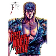 Fist of the North Star • Manga • 27 Volume • 245 Chapters • COMPLETED
