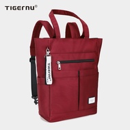 Tigernu New Women Tote Backpack Multiway For Girls School bag Handbags Female Large Capacity Laptop Backpack Bag