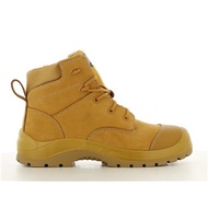 SAFETY JOGGER SHOE ALTAR S3 MID, CAMEL [S3 ESD SRC]