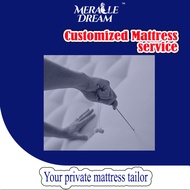 Customize Tailor made Mattress  Special Size Information Enquiry Service