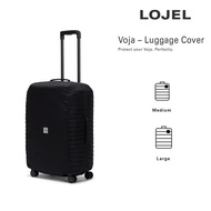 Lojel ผ้าคลุมกระเป๋าเดินทาง ผ้าหนา ถุงคลุมกระเป๋าเดินทาง กันฝุ่น กันรอย ป้องกันกระเป๋าเดินทาง ถุงกระ