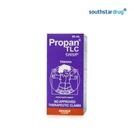 Propan TLC 60 ml Syrup