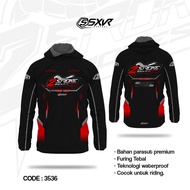 2 Stroke racing premium jacket, 2 stroke waterproof parachute jacket, riding jacket waterproof ridin