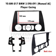 YE-BM 017 BMW 3 E90-E91 (Manual AC)