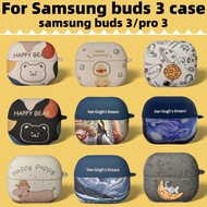 For Samsung Galaxy Buds3/buds 3 Pro Shockproof Headphone Case Cover Galaxy Buds 3 pro Shockproof Sil
