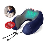 Memory Foam Neck Pillow U Shaped Travel Pillow