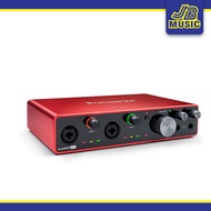Focusrite - Scarlett 8i6 (3rd Gen) (USB Audio Interface) (Professional Audio Interface)