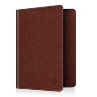 Passport Holder, Slim Travel Wallet RFID Blocking Card Case Cover Passport Cover Protector Travel Es