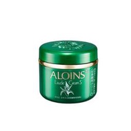 【櫻の店 日本代購】ALOINS 天然蘆薈保濕霜185g