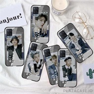 K71 ( oppo A54 ) NCT DREAM glass Softcase oppo A54 - Case oppo A54 - casing hp oppo A54 - case A54