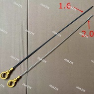 HZ For MAZDA 3 M3 1.6L 2.0L Engine Oil Level DIP Stick （Length : 1.6L - 57.2cm / 2.0L - 55.4cm） Part
